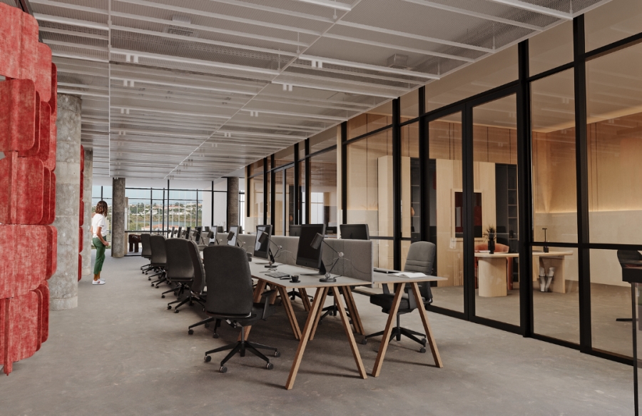 To Let commercial Property for Rent in Century City Western Cape